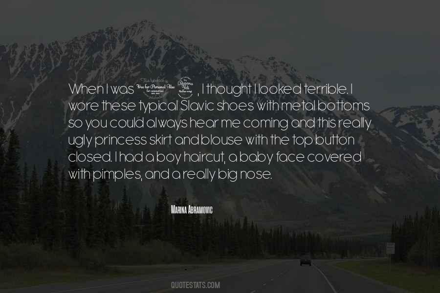 Marina Abramovic Quotes #1449892