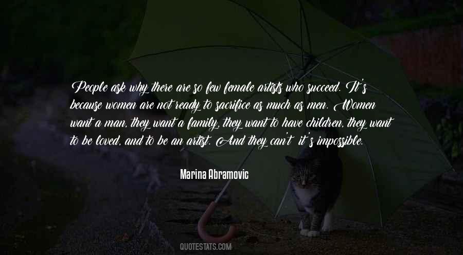Marina Abramovic Quotes #1572194