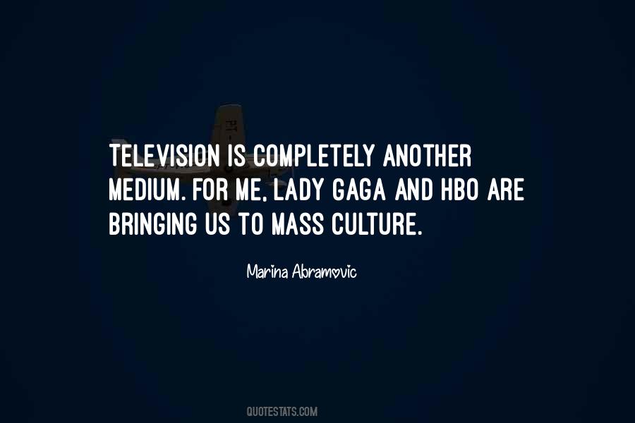 Marina Abramovic Quotes #942080