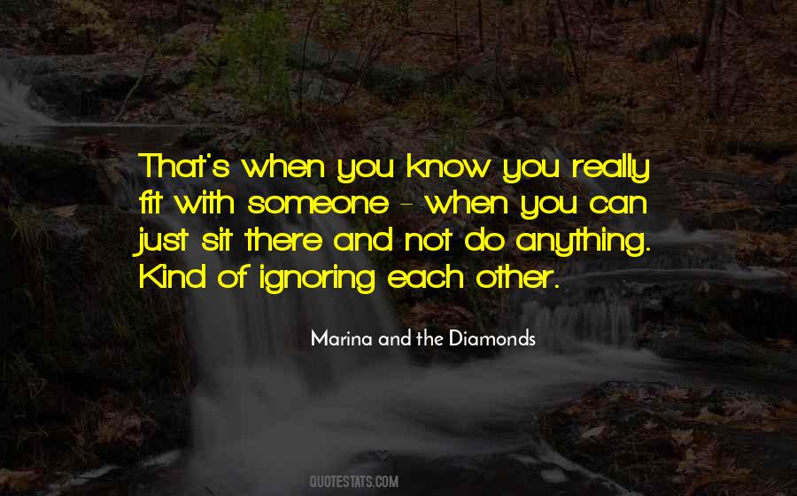 Marina And The Diamonds Quotes #1000596 Marina And The Diamonds Quotes #1000596