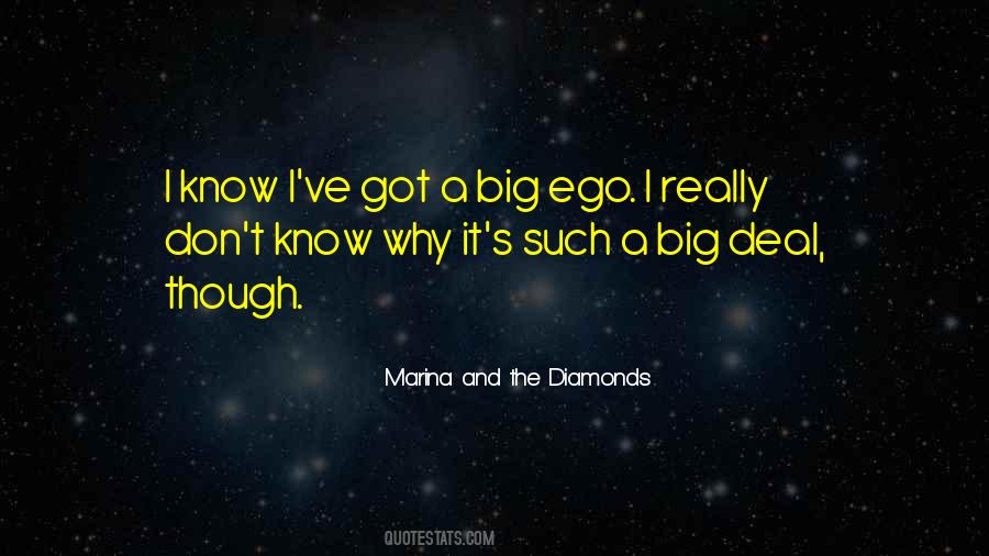 Marina And The Diamonds Quotes #1060350 Marina And The Diamonds Quotes #1060350