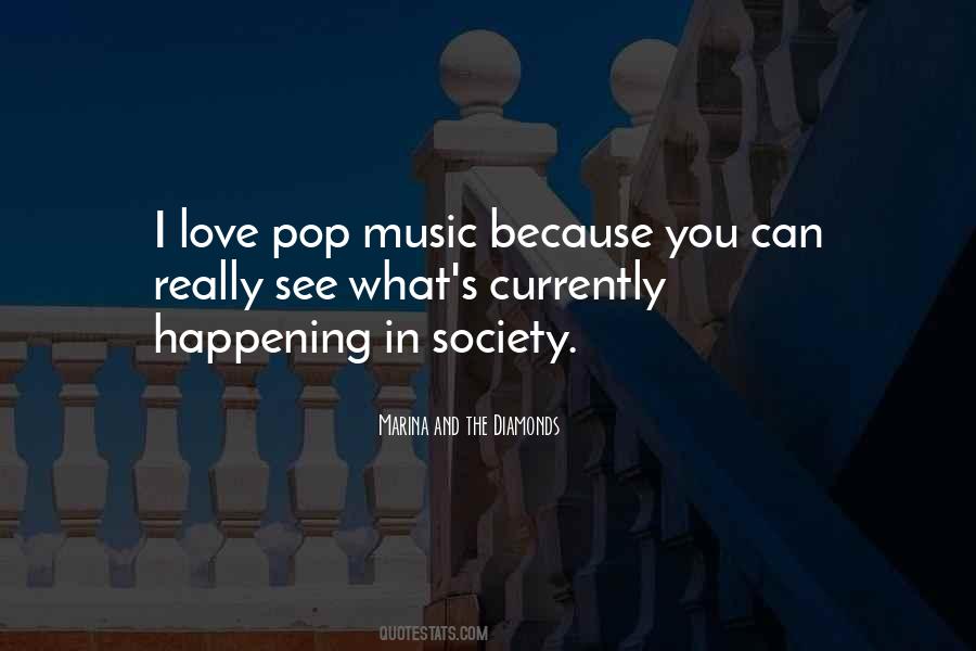 Marina And The Diamonds Quotes #1219403 Marina And The Diamonds Quotes #1219403