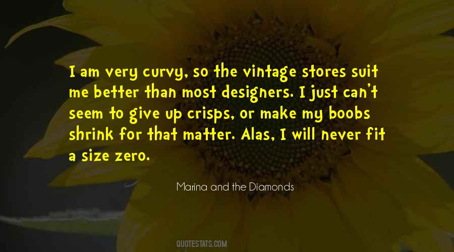 Marina And The Diamonds Quotes #1258608