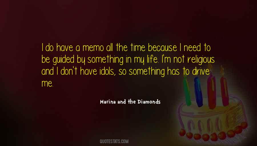 Marina And The Diamonds Quotes #1288964
