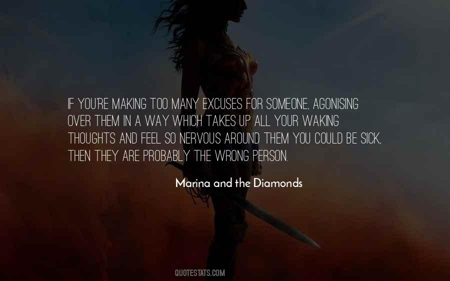 Marina And The Diamonds Quotes #150733 Marina And The Diamonds Quotes #150733