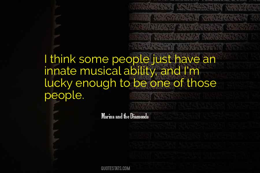 Marina And The Diamonds Quotes #150960 Marina And The Diamonds Quotes #150960