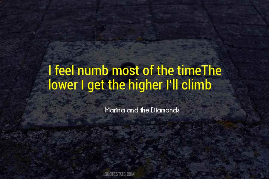 Marina And The Diamonds Quotes #233138