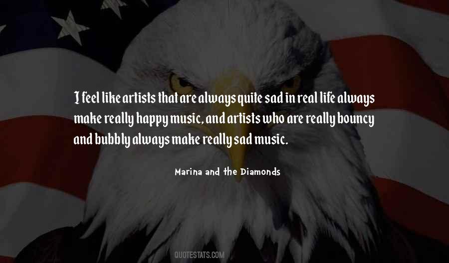 Marina And The Diamonds Quotes #286341 Marina And The Diamonds Quotes #286341