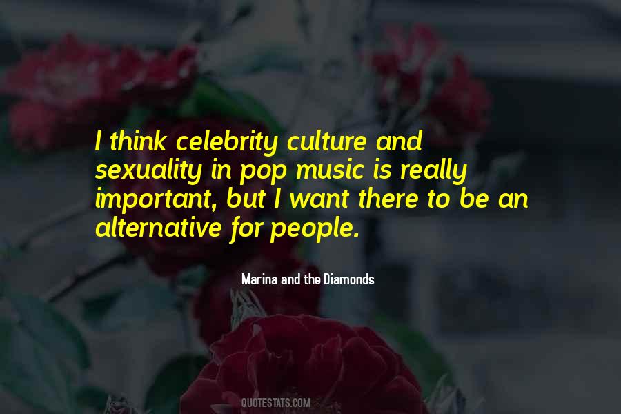Marina And The Diamonds Quotes #288874 Marina And The Diamonds Quotes #288874