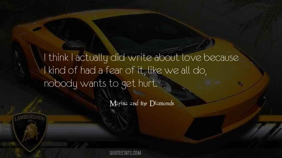 Marina And The Diamonds Quotes #323811