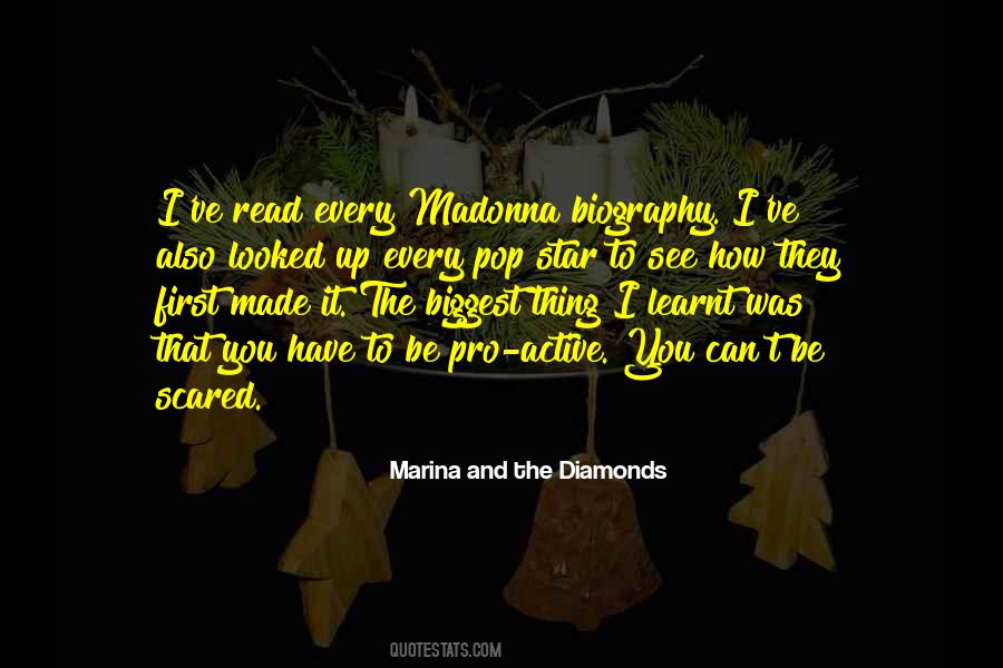 Marina And The Diamonds Quotes #376600