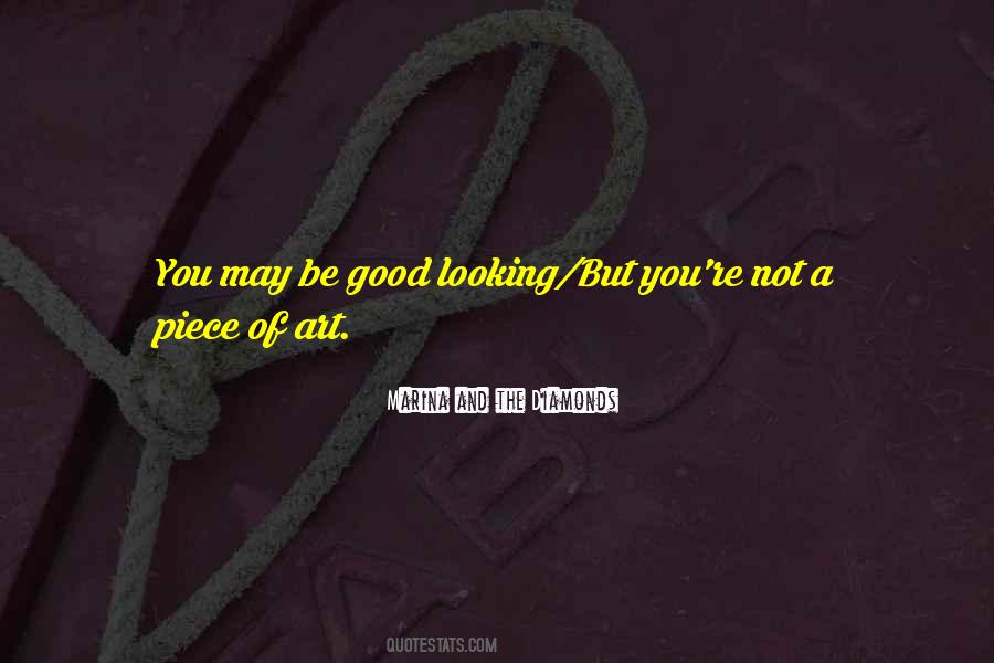 Marina And The Diamonds Quotes #503276 Marina And The Diamonds Quotes #503276