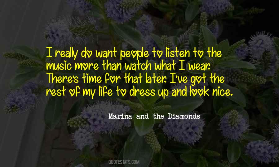 Marina And The Diamonds Quotes #680846
