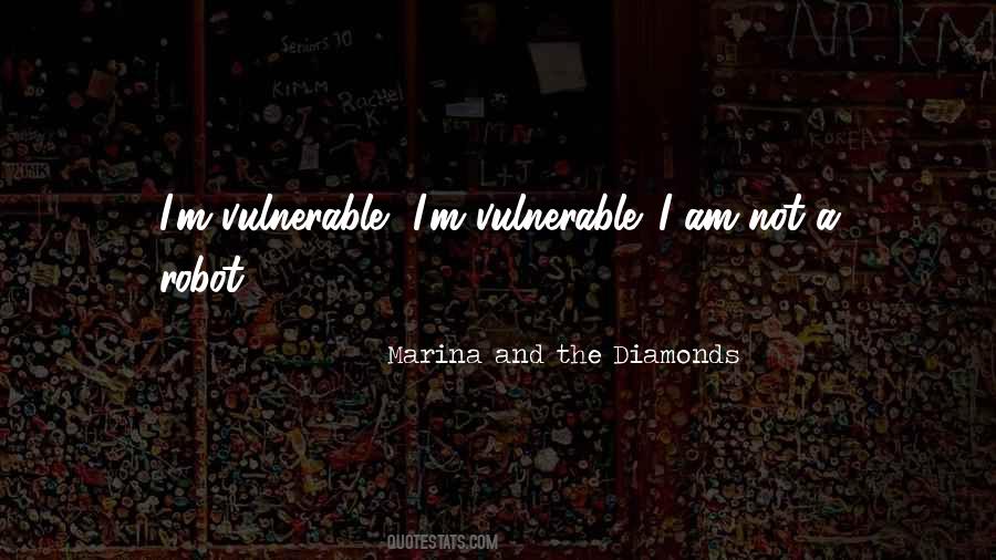 Marina And The Diamonds Quotes #784689 Marina And The Diamonds Quotes #784689