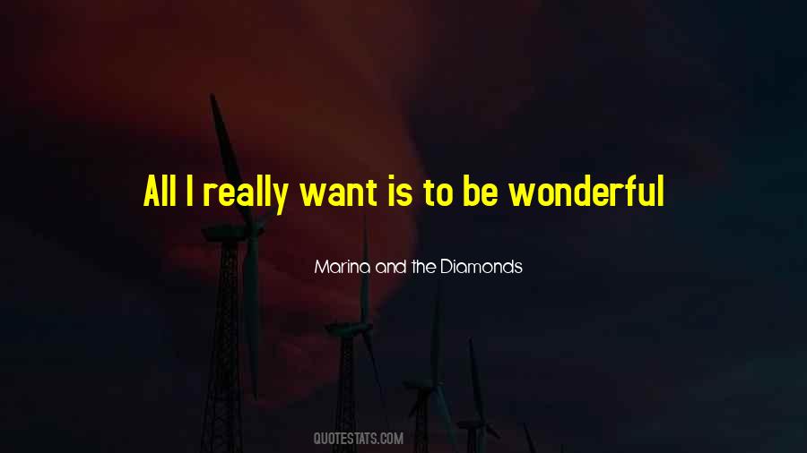 Marina And The Diamonds Quotes #809238