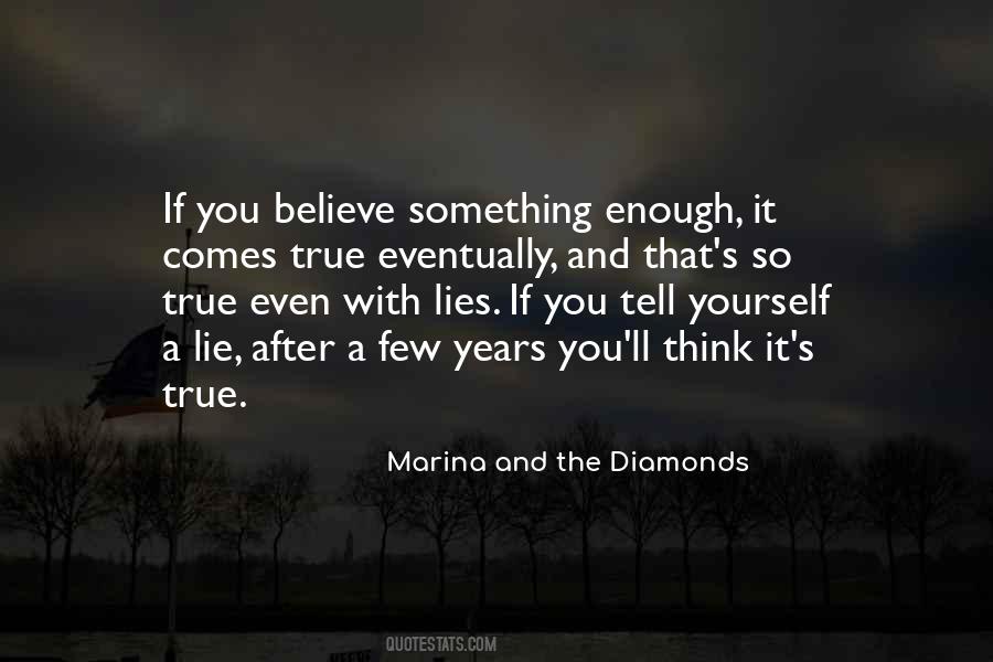 Marina And The Diamonds Quotes #9851