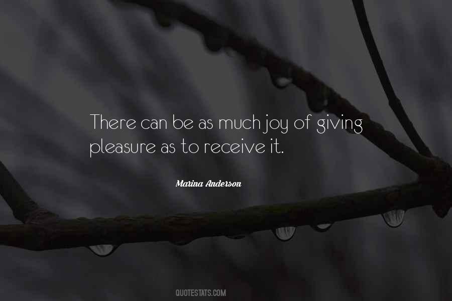 Marina Anderson Quotes #1418530 Marina Anderson Quotes #1418530