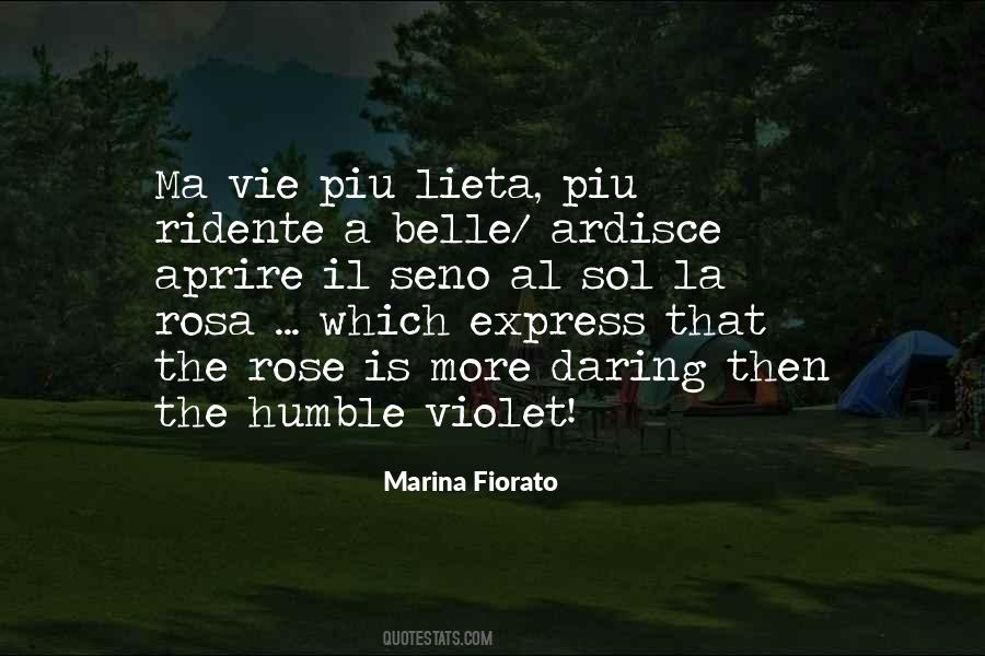 Marina Fiorato Quotes #1571828