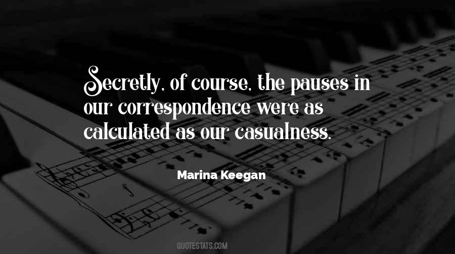 Marina Keegan Quotes #1069429