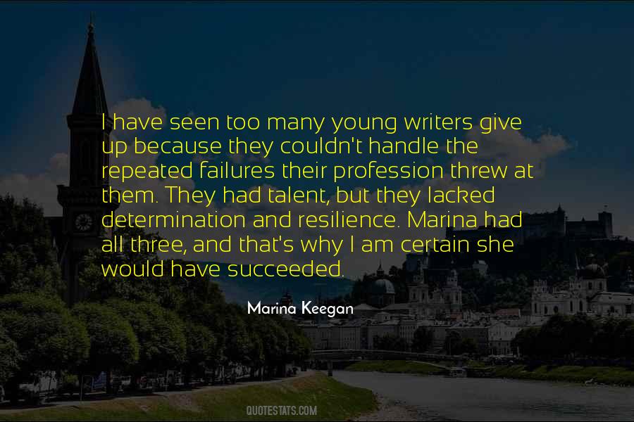 Marina Keegan Quotes #1275412