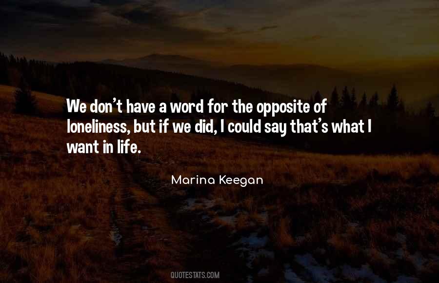 Marina Keegan Quotes #1467773