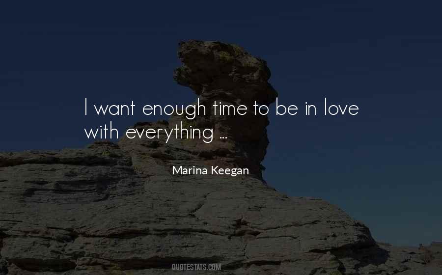 Marina Keegan Quotes #1479181