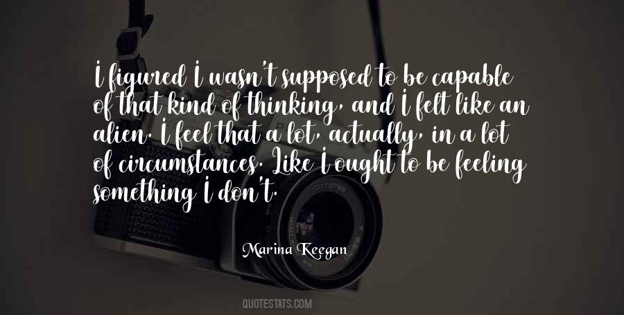 Marina Keegan Quotes #1717517