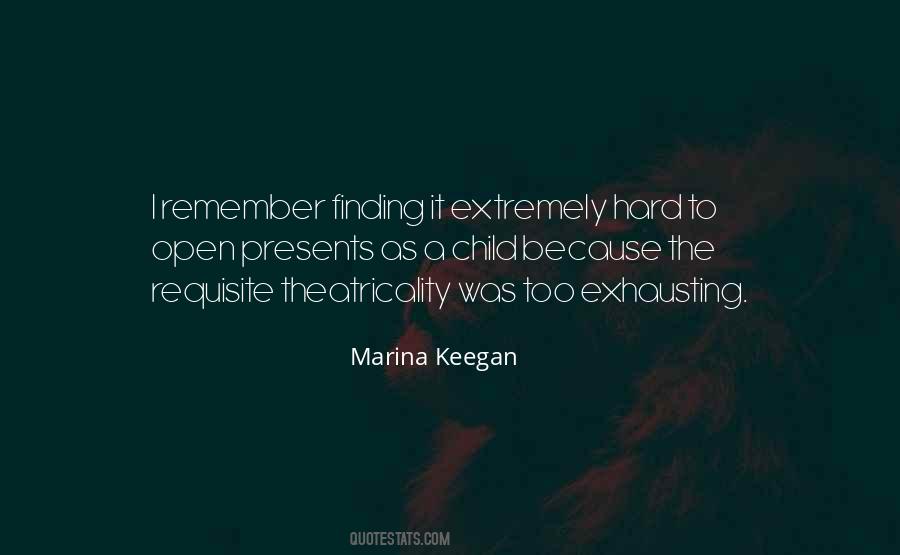 Marina Keegan Quotes #228535