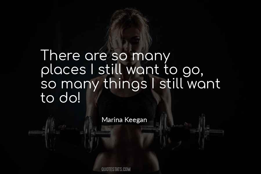 Marina Keegan Quotes #417137