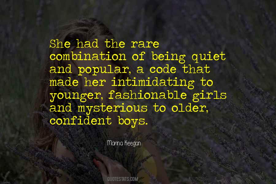 Marina Keegan Quotes #691068