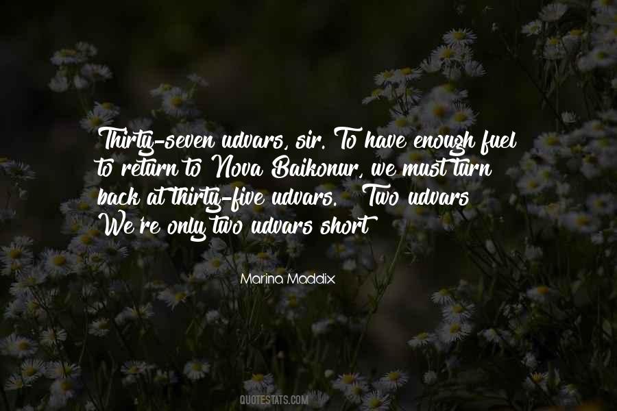 Marina Maddix Quotes #100755