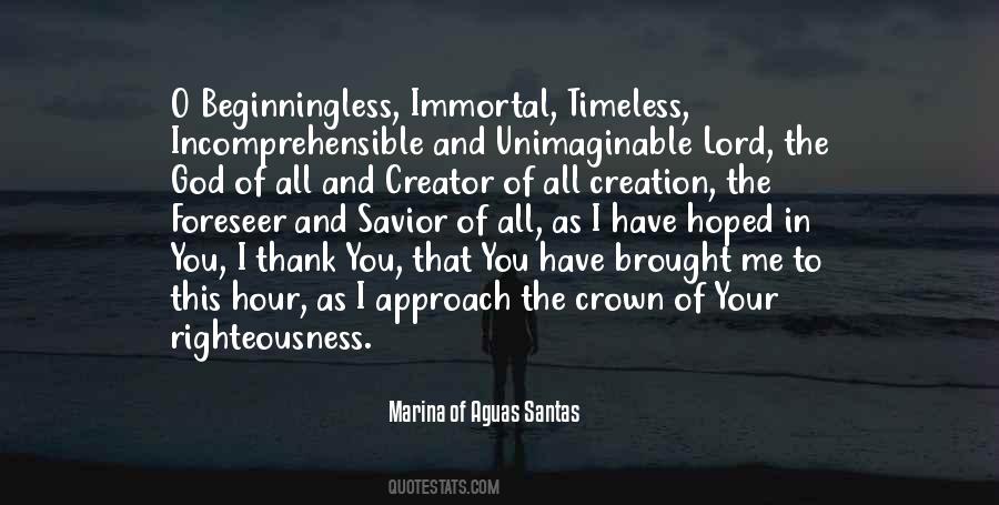 Marina Of Aguas Santas Quotes #821827