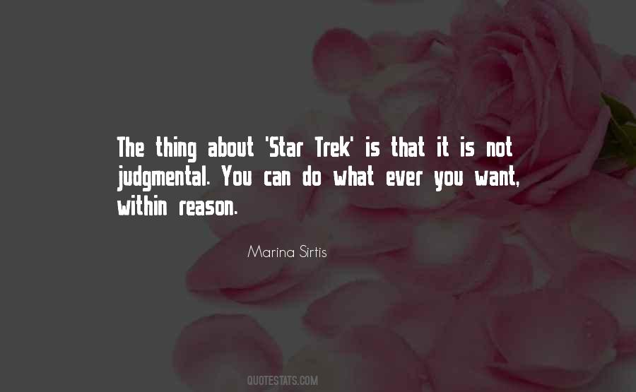 Marina Sirtis Quotes #1662631