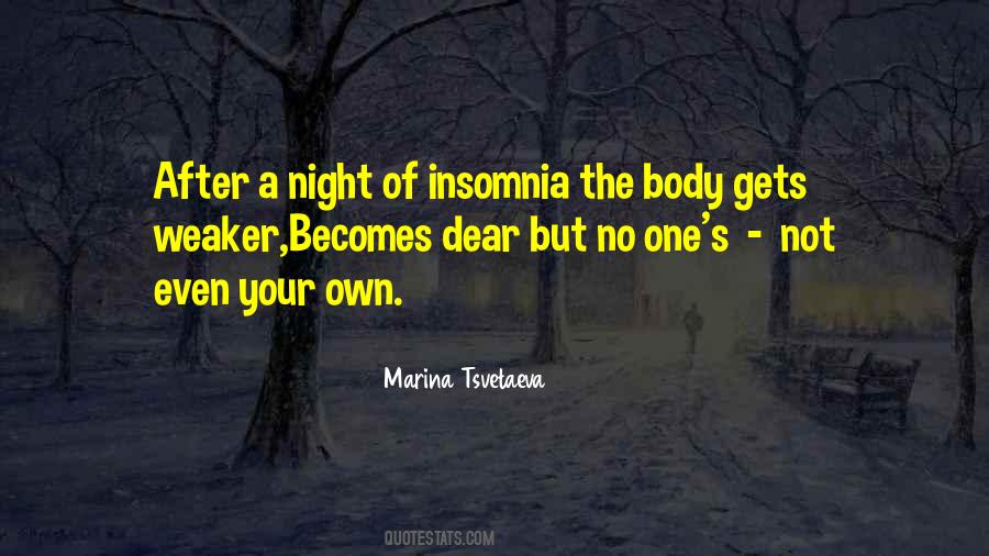 Marina Tsvetaeva Quotes #1070620