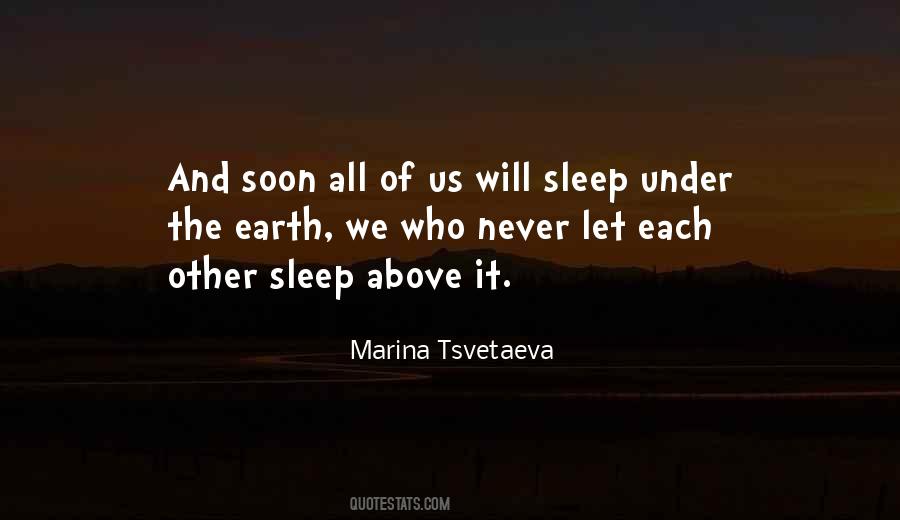 Marina Tsvetaeva Quotes #1180361