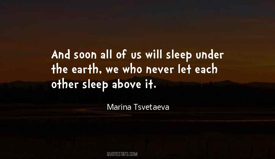Marina Tsvetaeva Quotes #1180361