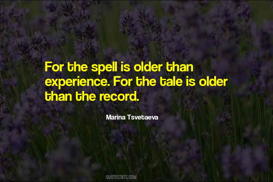 Marina Tsvetaeva Quotes #1433338