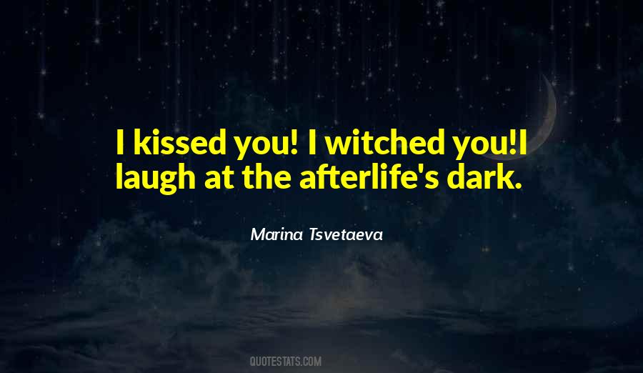 Marina Tsvetaeva Quotes #1722538