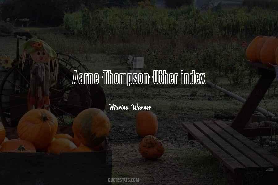 Marina Warner Quotes #1200020