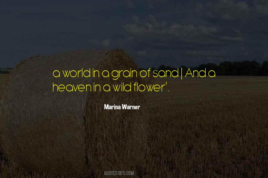 Marina Warner Quotes #1589045