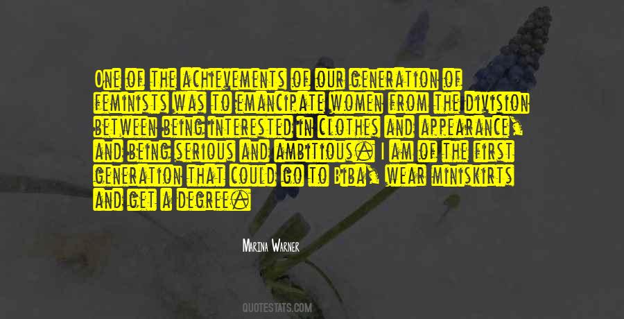 Marina Warner Quotes #316031
