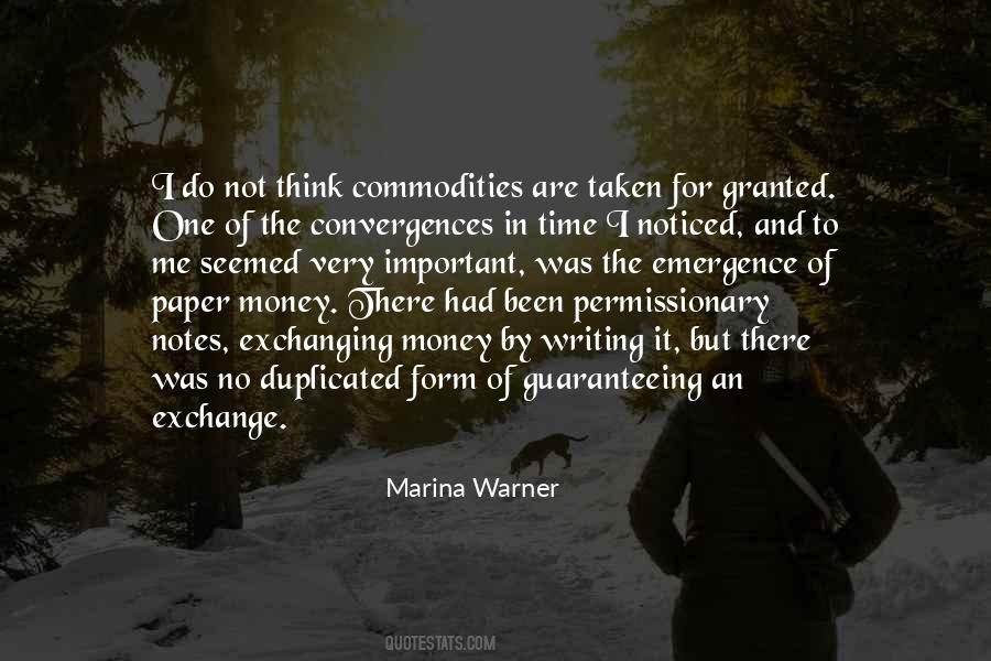 Marina Warner Quotes #626862