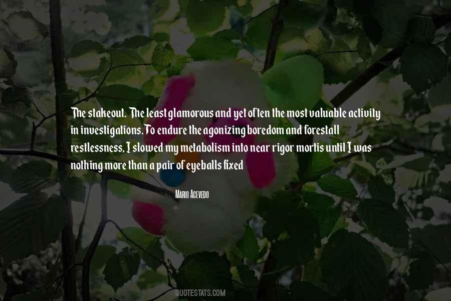 Mario Acevedo Quotes #716305 Mario Acevedo Quotes #716305