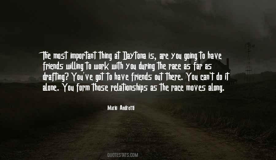 Mario Andretti Quotes #1059279