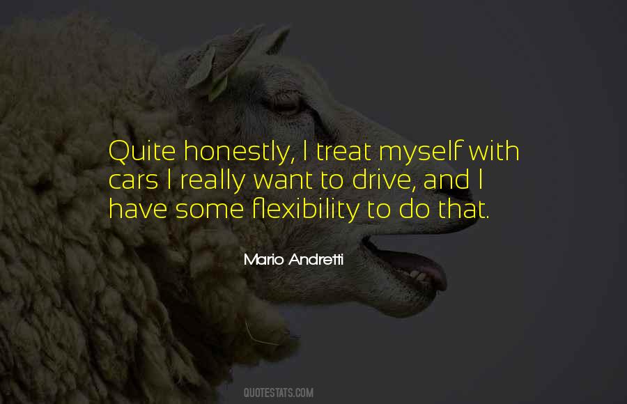 Mario Andretti Quotes #1065044