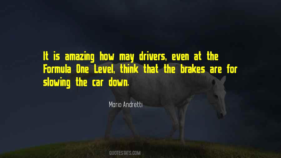 Mario Andretti Quotes #1196746