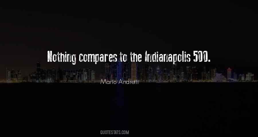 Mario Andretti Quotes #1405837