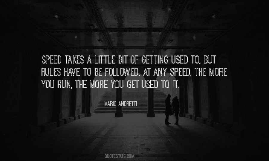 Mario Andretti Quotes #1600373