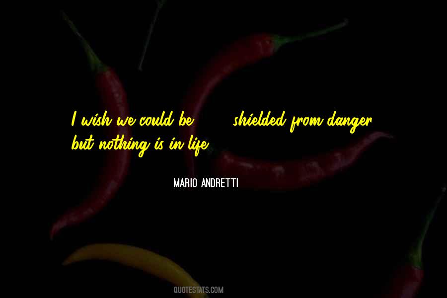 Mario Andretti Quotes #1643052