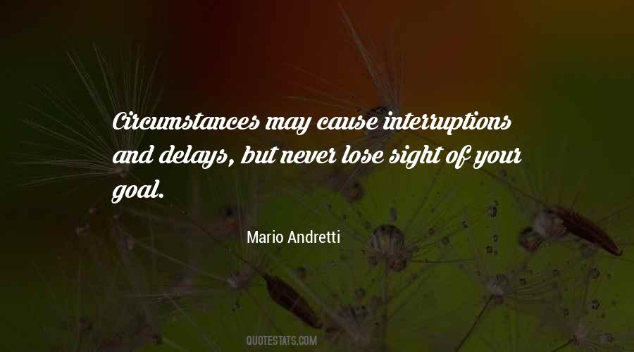 Mario Andretti Quotes #175191